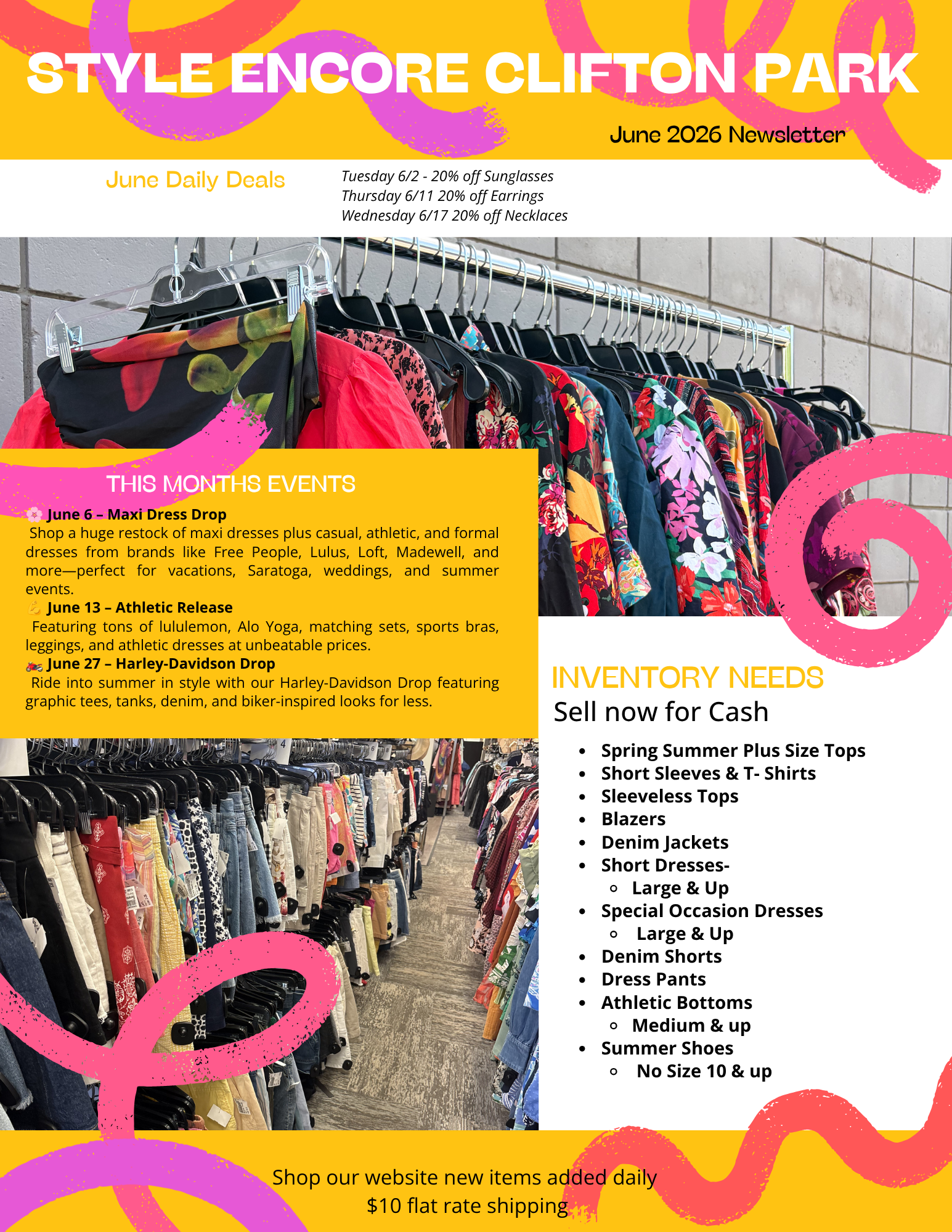 June 2026 Newsletter